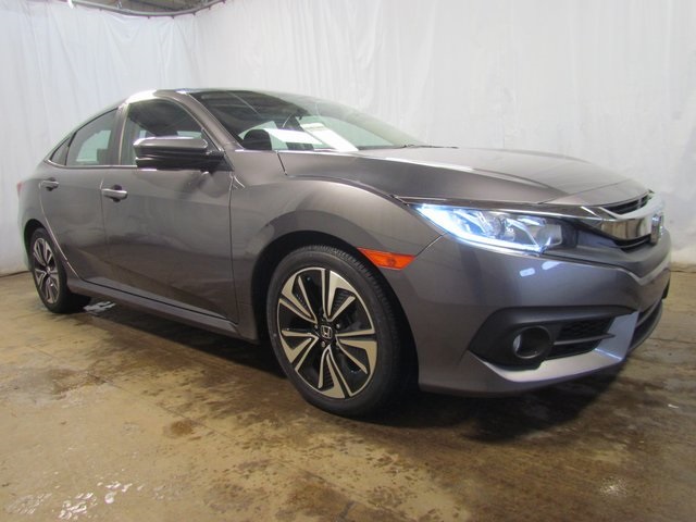 Certified Pre Owned 2016 Honda Civic Ex T 4d Sedan For Certified Pre Owned 2016 Honda Civic Ex T