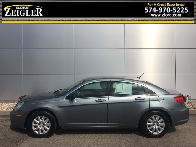 Pre Owned 2010 Chrysler Sebring Touring 4d Sedan For An105547 Pre Owned 2010 Chrysler Sebring Touring