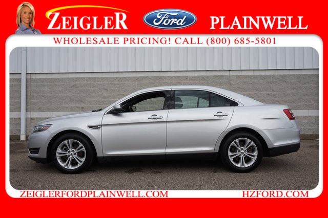 Pre Owned 2016 Ford Taurus Sel 4d Sedan For Gg122882 Zeigler Pre Owned 2016 Ford Taurus Sel
