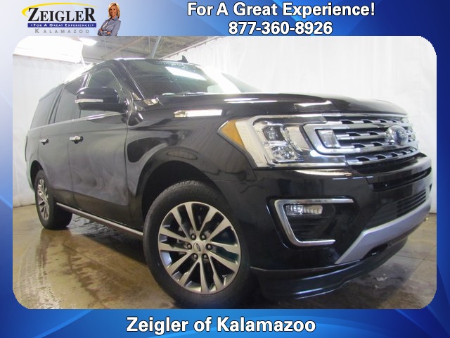 Pre Owned 2018 Ford Expedition Limited 4d Sport Utility For Pre Owned 2018 Ford Expedition Limited