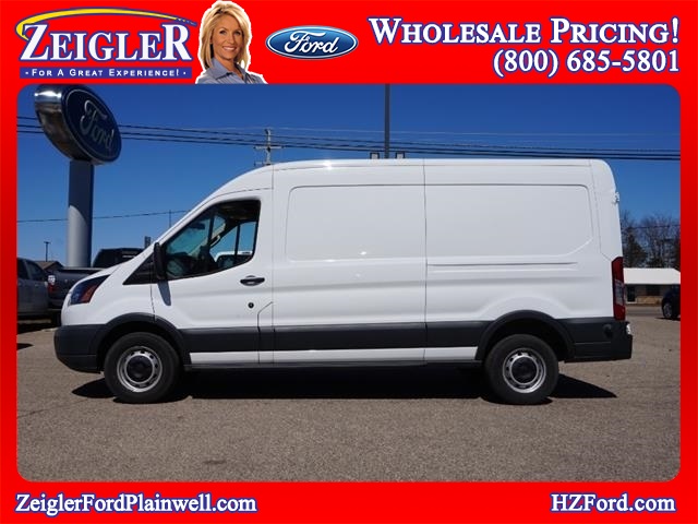 Pre Owned 2018 Ford Transit 250 Base Medium Roof Cargo Van For Pre Owned 2018 Ford Transit 250 Base