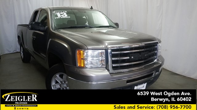 2013 Gmc Sierra For Sale >> Pre Owned 2013 Gmc Sierra 1500 Sle Rwd Extended Cab 2013 Gmc Sierra For Sale >> Pre Owned 2013 Gmc Sierra 1500 Sle Rwd Extended Cab