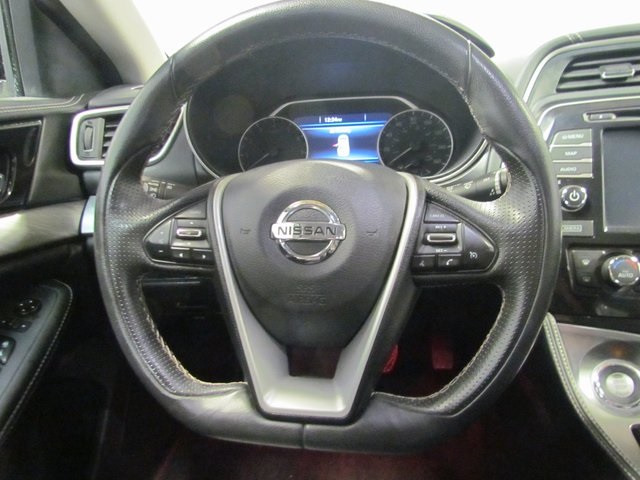 Pre Owned 2016 Nissan Maxima 3 5 Sv 4d Sedan For Gc396504 Pre Owned 2016 Nissan Maxima 3 5 Sv