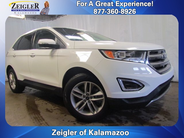 Pre Owned 2017 Ford Edge Sel 4d Sport Utility For Hbb30586 Pre Owned 2017 Ford Edge Sel