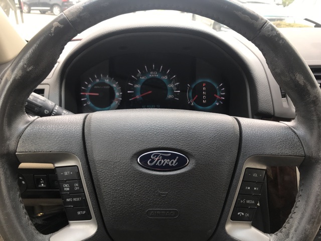Pre Owned 2010 Ford Fusion Sel 4d Sedan For Ar262381 Zeigler Pre Owned 2010 Ford Fusion Sel