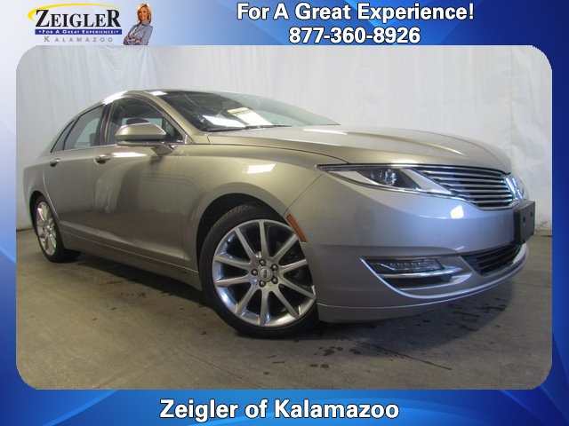Pre Owned 2016 Lincoln Mkz Hybrid 4d Sedan For Gr634527 Pre Owned 2016 Lincoln Mkz Hybrid