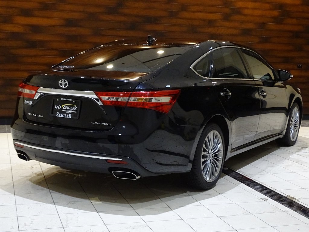 Pre Owned 2016 Toyota Avalon Xle Premium 4d Sedan For P3430 Pre Owned 2016 Toyota Avalon Xle Premium