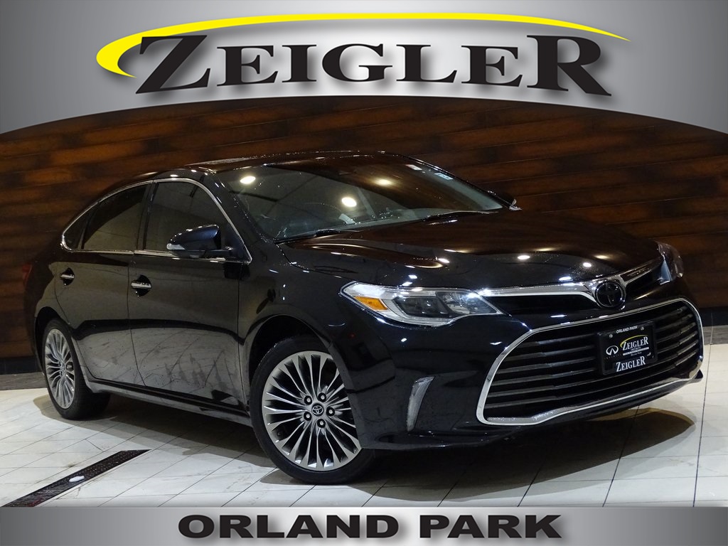 Pre Owned 2016 Toyota Avalon Xle Premium 4d Sedan For P3430 Pre Owned 2016 Toyota Avalon Xle Premium