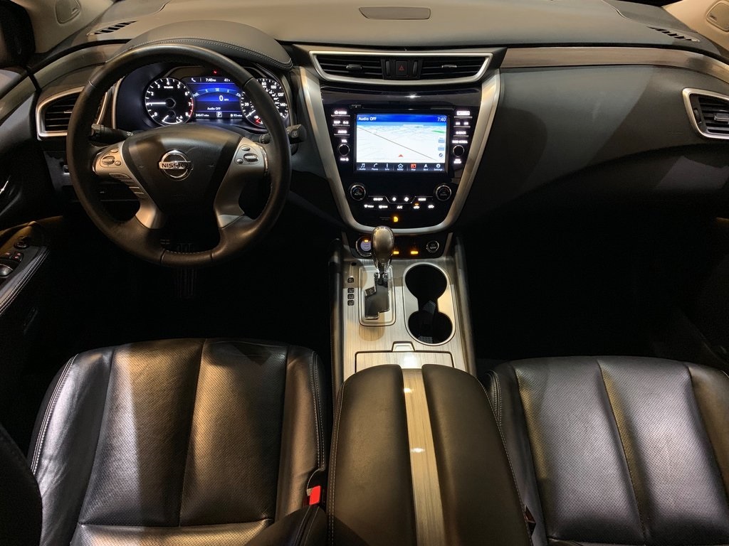 Certified Pre Owned 2016 Nissan Murano Sl 4d Sport Utility For Certified Pre Owned 2016 Nissan Murano Sl