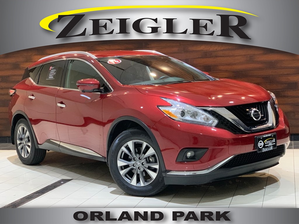 Certified Pre Owned 2016 Nissan Murano Sl 4d Sport Utility For Certified Pre Owned 2016 Nissan Murano Sl