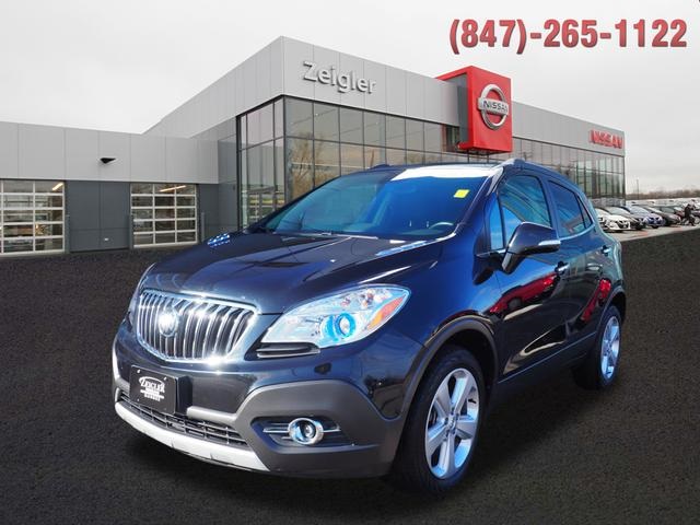 Pre Owned 2016 Buick Encore Leather 4d Sport Utility For P2028 Pre Owned 2016 Buick Encore Leather