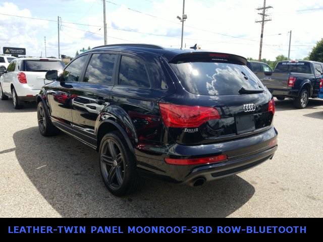 2014 Audi Q7 3.0 Ts Line Prestige >> Pre Owned 2014 Audi Q7 3 0t S Line Prestige Quattro 4d Sport Utility 2014 Audi Q7 3.0 Ts Line Prestige >> Pre Owned 2014 Audi Q7 3 0t S Line Prestige Quattro 4d Sport Utility
