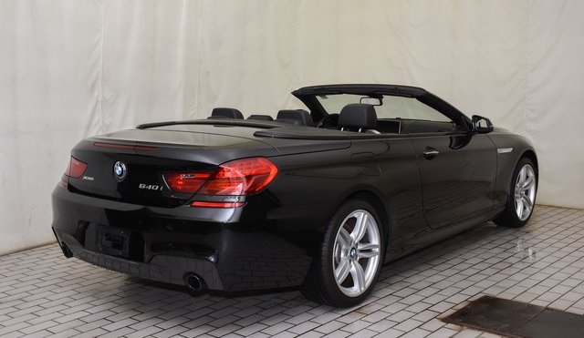 Certified Pre Owned 2017 Bmw 6 Series 640i Xdrive 2d Convertible For Certified Pre Owned 2017 Bmw 6 Series 640i Xdrive