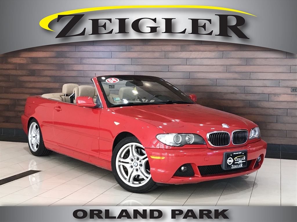 Pre Owned 2004 Bmw 3 Series 330ci 2d Convertible For 79559a Pre Owned 2004 Bmw 3 Series 330ci