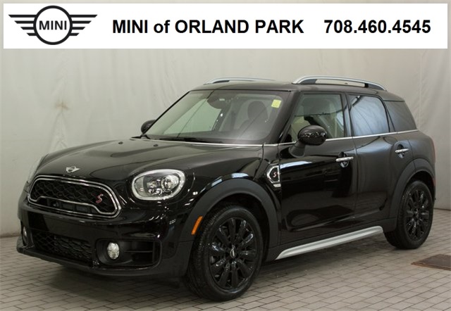 Pre Owned 2018 Mini Cooper S Countryman Base 4d Sport Utility For Pre Owned 2018 Mini Cooper S Countryman Base