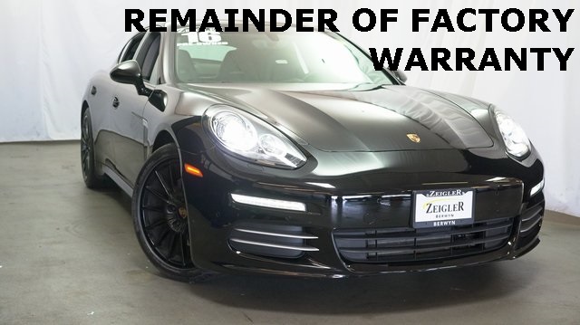 Pre Owned 2016 Porsche Panamera 4 4d Hatchback For A1814 Pre Owned 2016 Porsche Panamera 4