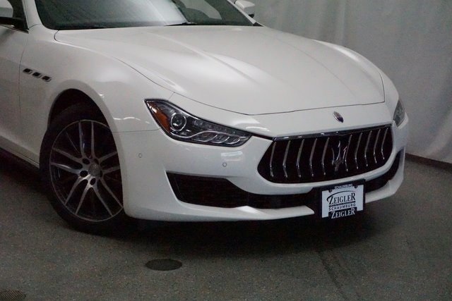 Maserati Ghibli S Q4 >> Pre Owned 2019 Maserati Ghibli S Q4 With Navigation Awd Maserati Ghibli S Q4 >> Pre Owned 2019 Maserati Ghibli S Q4 With Navigation Awd