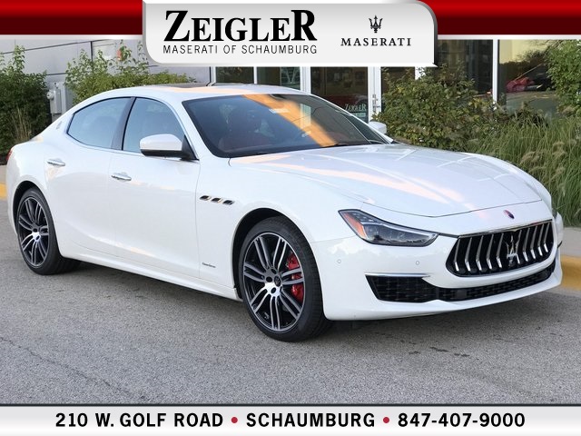 Maserati Ghibli Q4 >> New 2019 Maserati Ghibli S Q4 Granlusso With Navigation Awd Maserati Ghibli Q4 >> New 2019 Maserati Ghibli S Q4 Granlusso With Navigation Awd