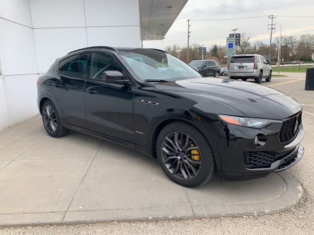 Pre Owned 2018 Maserati Levante Gransport 4d Sport Utility For Pre Owned 2018 Maserati Levante Gransport